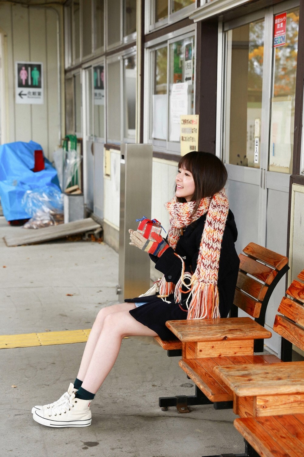 YS-Web-Vol.738 Erika Karata 唐田えりか